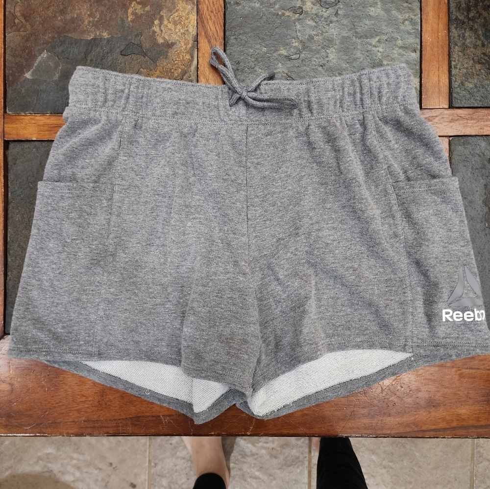 Reebok women's shorts